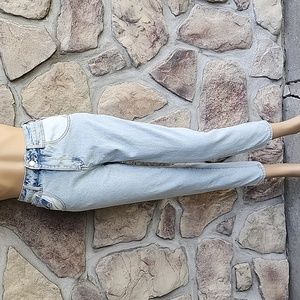 ADIKA | Light Wash High Rise Skinny Jeans